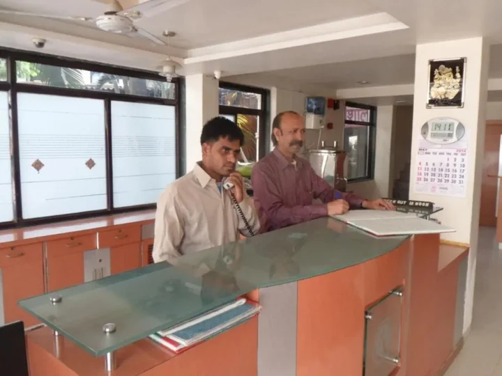 Нашик: Hotel Vaishali