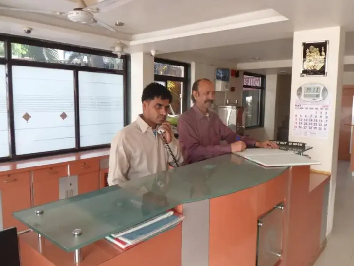 Нашик: Hotel Vaishali