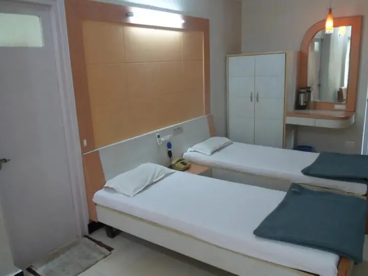 Нашик: Hotel Vaishali