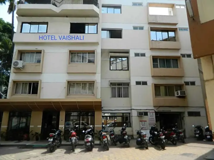Нашик: Hotel Vaishali