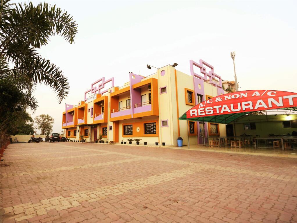 Сомнатх: Hotel Somnath Sagar