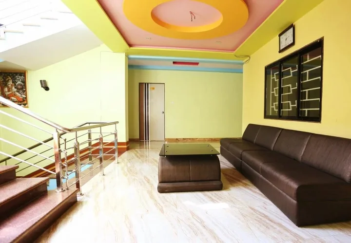 Сомнатх: Hotel Somnath Sagar