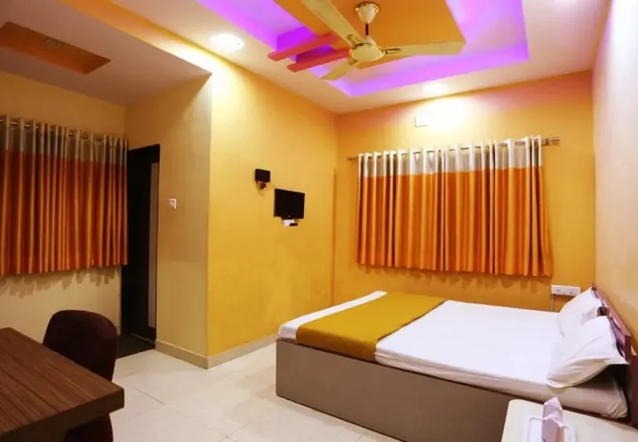 Сомнатх: Hotel Somnath Sagar