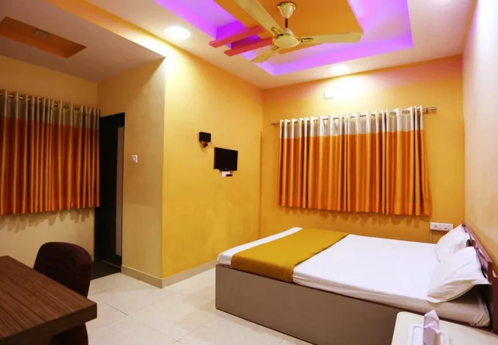 Сомнатх: Hotel Somnath Sagar
