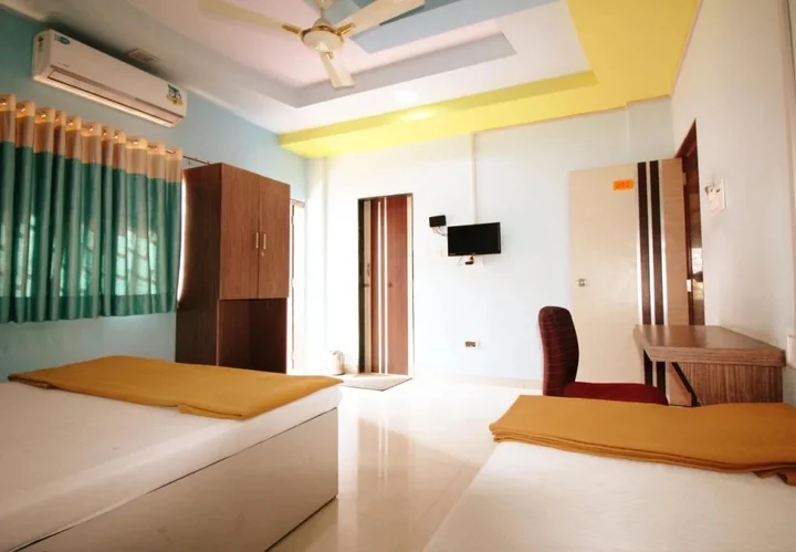 Сомнатх: Hotel Somnath Sagar