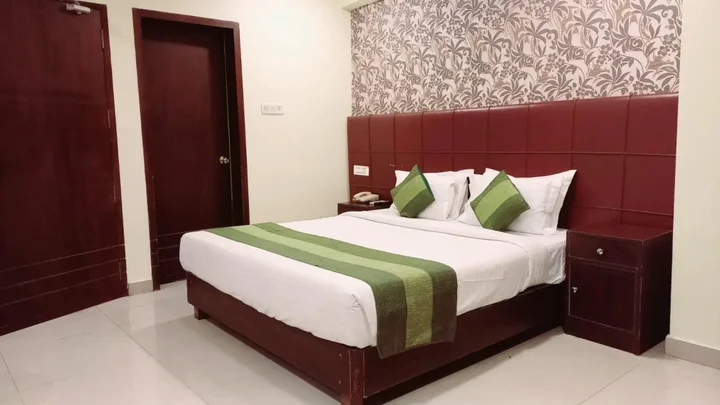 Патна: Hotel Patliputra Nirvanaa