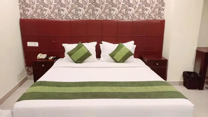 Патна: Hotel Patliputra Nirvanaa