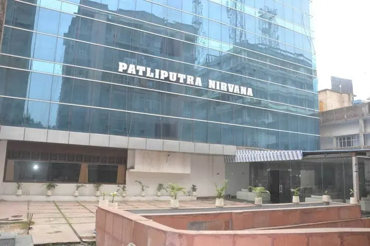 Патна: Hotel Patliputra Nirvanaa