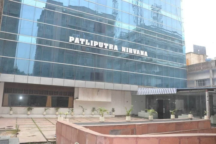 Патна: Hotel Patliputra Nirvanaa