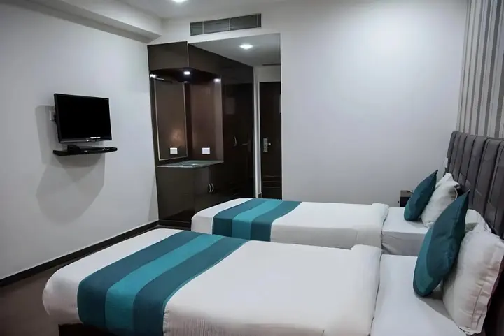 Патна: Hotel Patliputra Nirvanaa