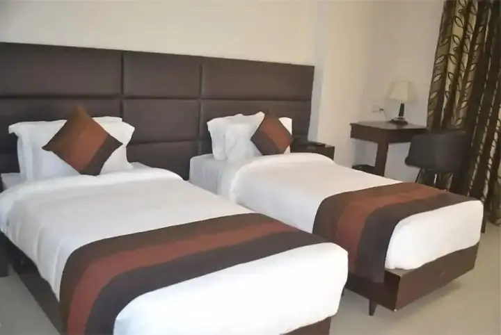 Патна: Hotel Patliputra Nirvanaa