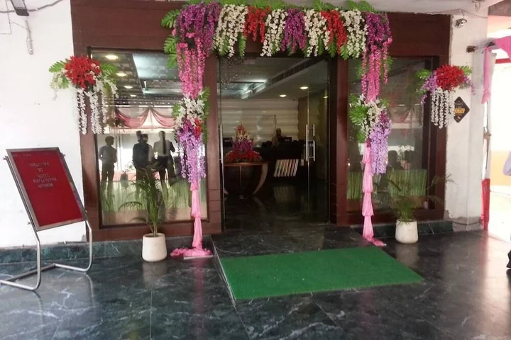 Патна: Hotel Patliputra Nirvanaa