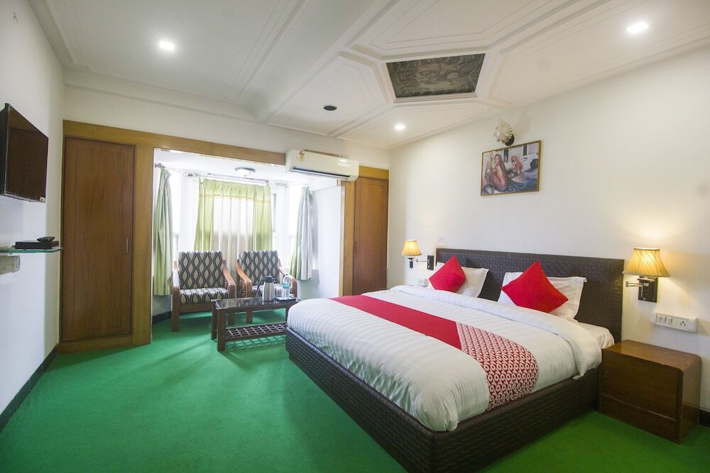 Нашик: Fabhotel Silver Inn Ii
