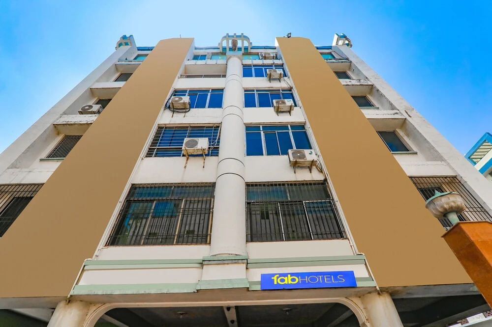 Патна: Hotel Royal Ville