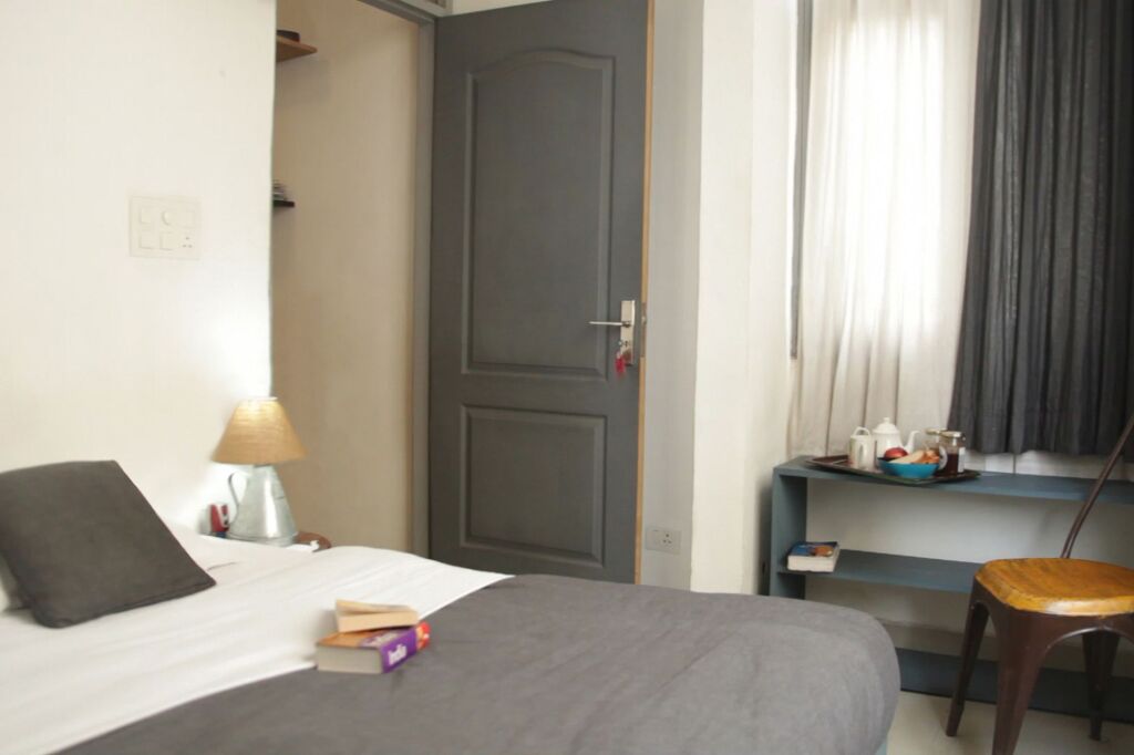 Нью-Дели: Bed & Chai Guest House