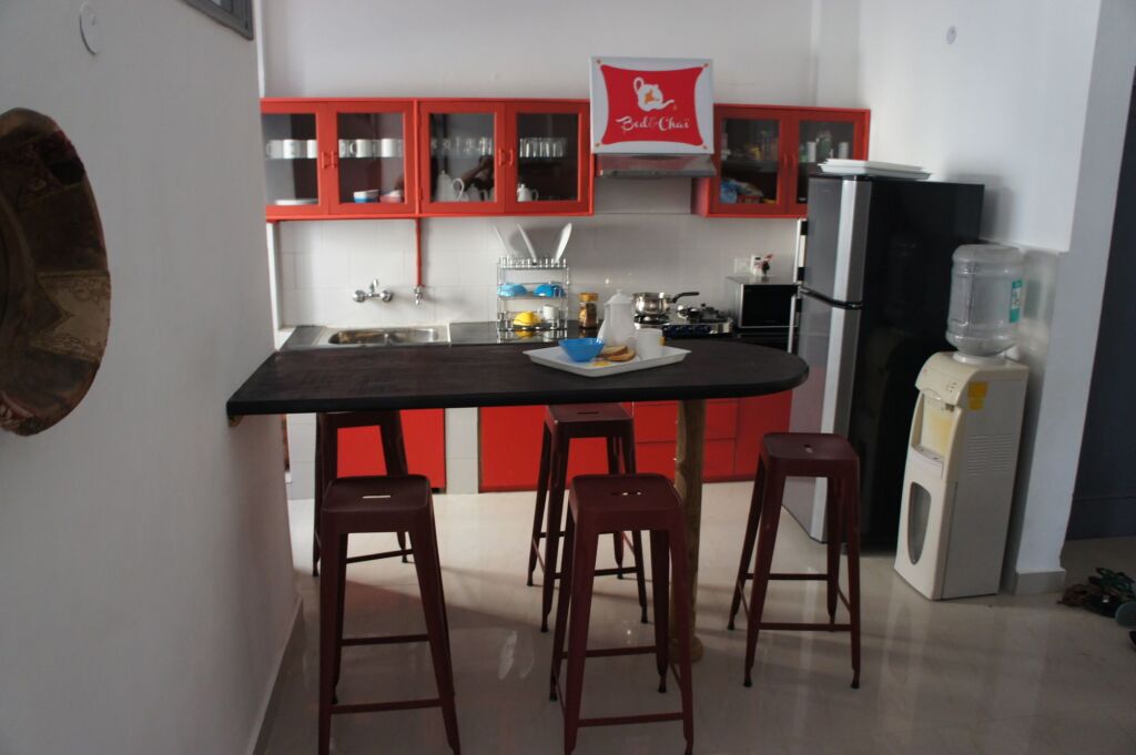 Нью-Дели: Bed & Chai Guest House