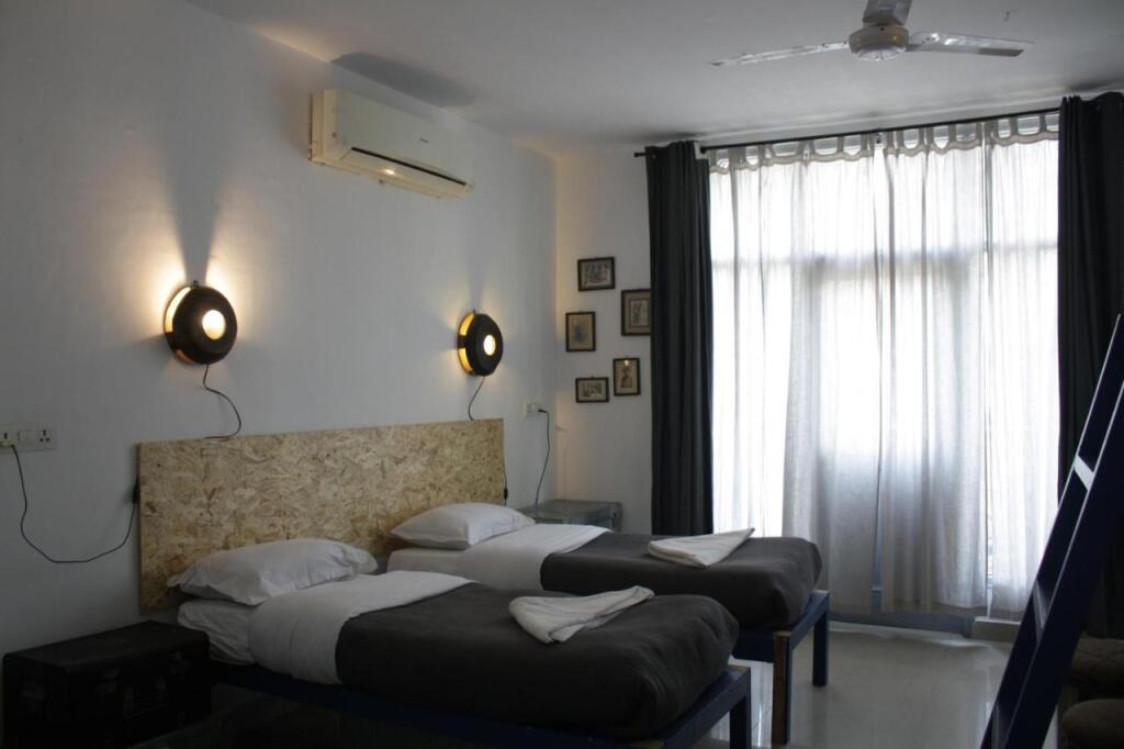 Нью-Дели: Bed & Chai Guest House