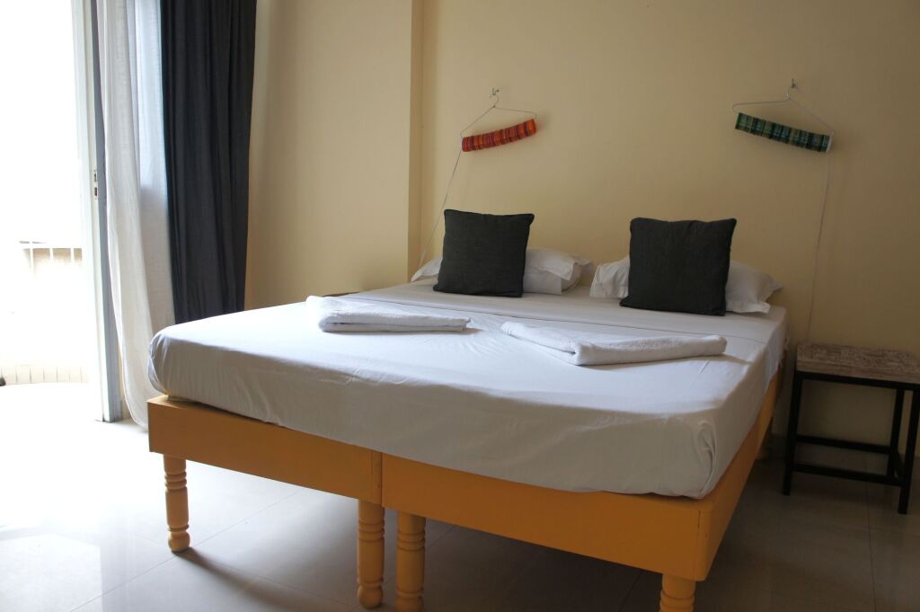 Нью-Дели: Bed & Chai Guest House