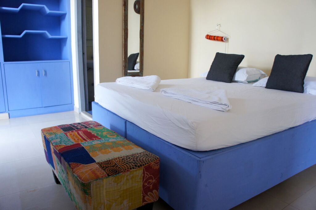 Нью-Дели: Bed & Chai Guest House