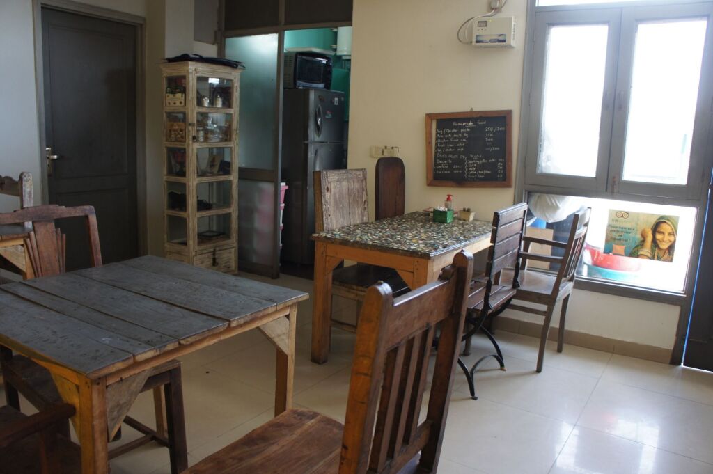 Нью-Дели: Bed & Chai Guest House
