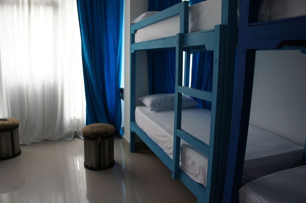 Нью-Дели: Bed & Chai Guest House