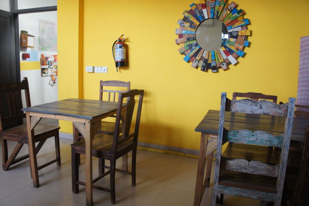 Нью-Дели: Bed & Chai Guest House