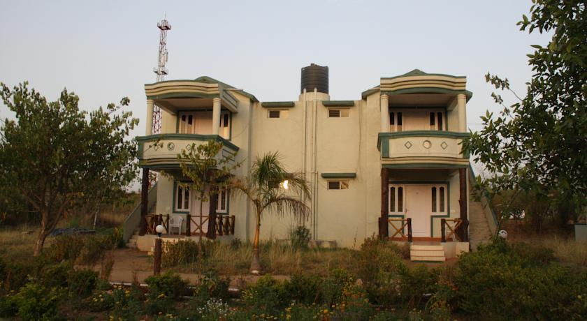 Турья: United 21 Jungle Resort, Pench