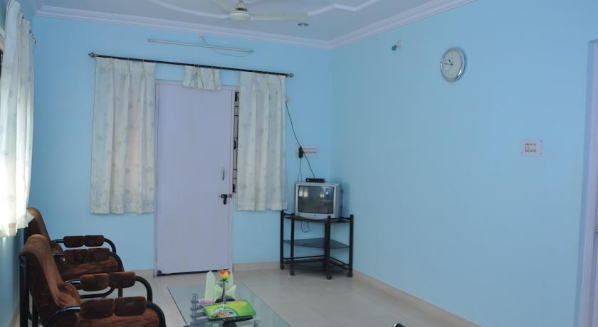 Турья: United 21 Jungle Resort, Pench