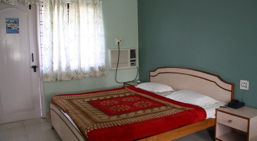Турья: United 21 Jungle Resort, Pench