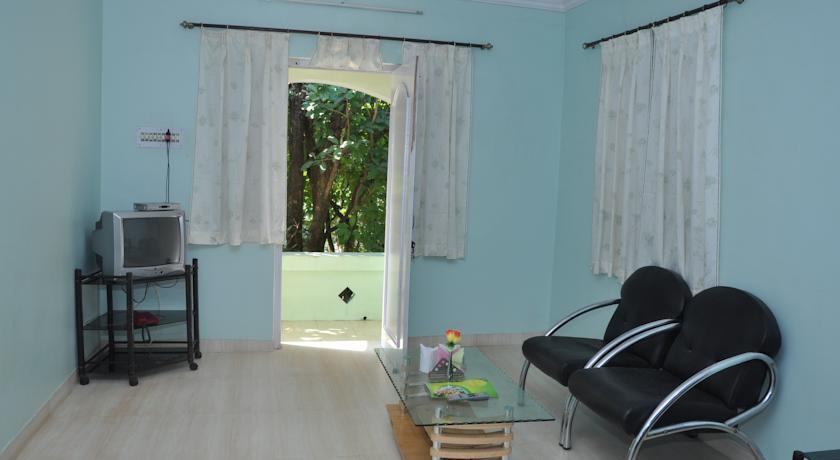 Турья: United 21 Jungle Resort, Pench
