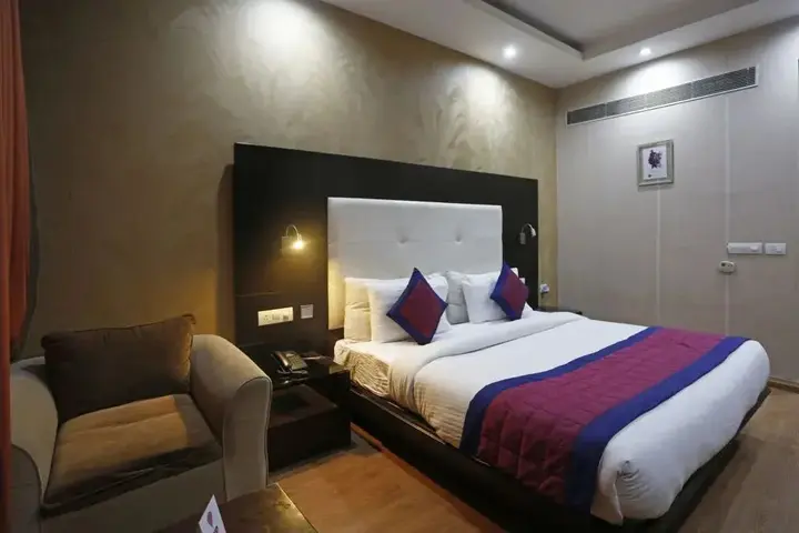 Гуруграм: Hotel Corporate Regency