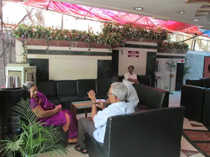 Пуна: Hotel Shreyas