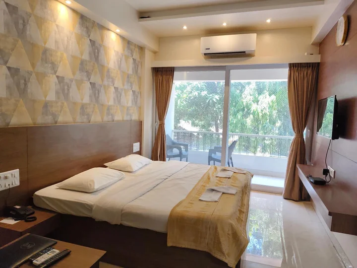 Пуна: Hotel Shreyas