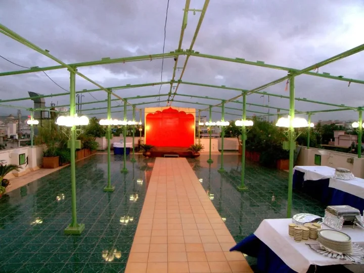 Пуна: Hotel Shreyas