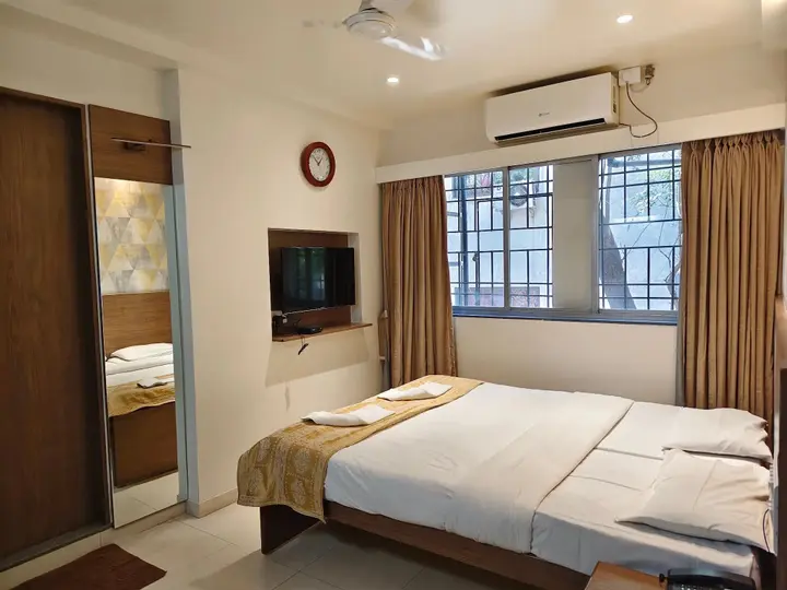 Пуна: Hotel Shreyas