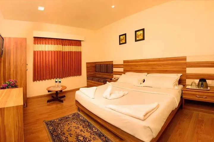 Кодайканал: Hotel Grand Palace