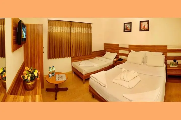 Кодайканал: Hotel Grand Palace