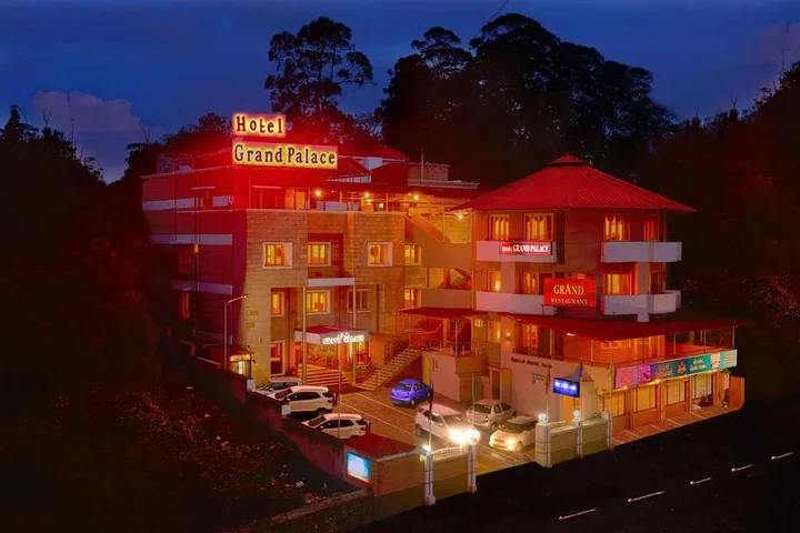 Кодайканал: Hotel Grand Palace