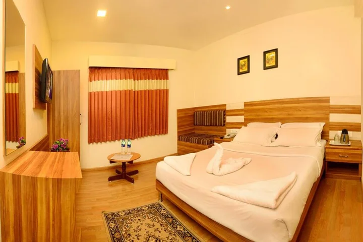 Кодайканал: Hotel Grand Palace