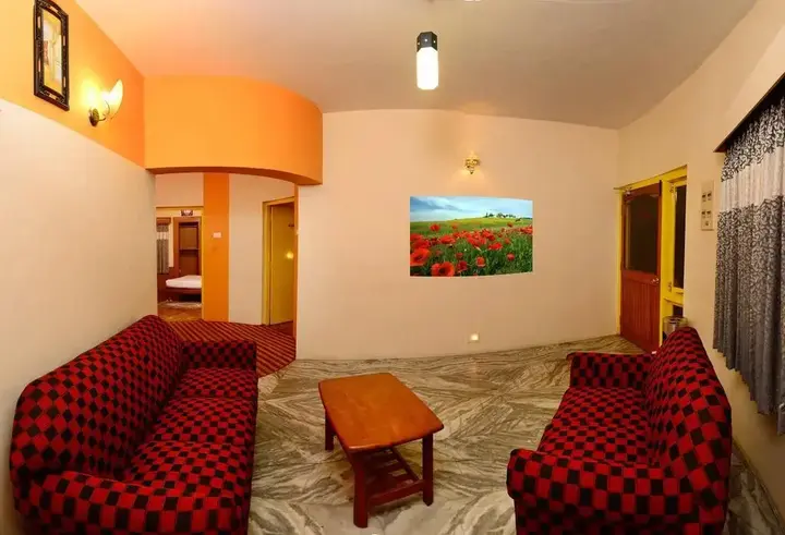 Кодайканал: Hotel Grand Palace