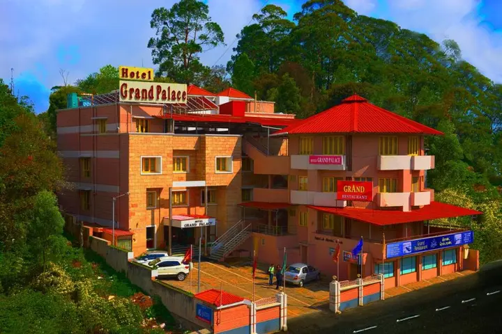 Кодайканал: Hotel Grand Palace