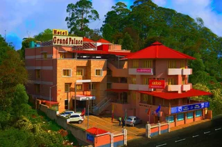 Кодайканал: Hotel Grand Palace