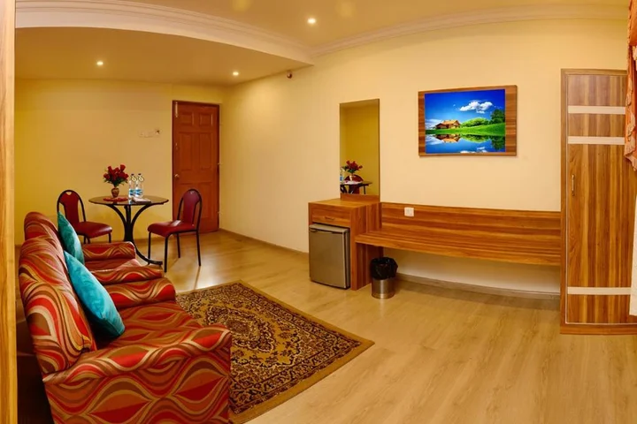 Кодайканал: Hotel Grand Palace