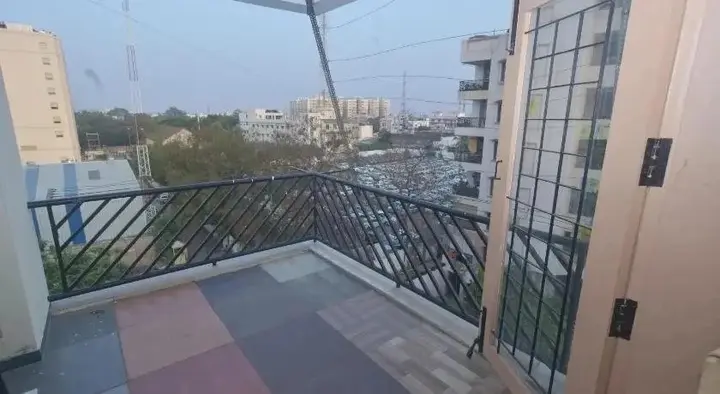 Коимбатур: Kovai Serviced Apartment