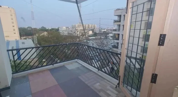 Коимбатур: Kovai Serviced Apartment