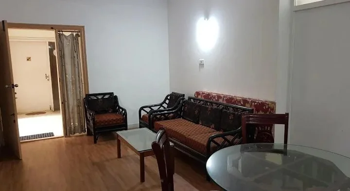 Коимбатур: Kovai Serviced Apartment