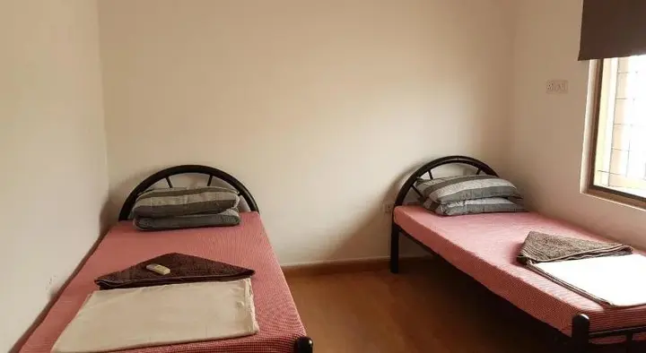 Коимбатур: Kovai Serviced Apartment