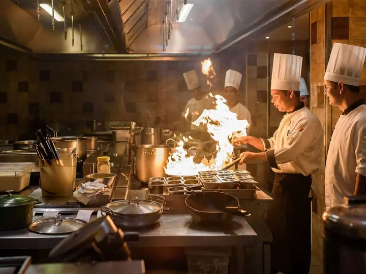 Кандолим: Novotel Goa Resort & Spa Candolim