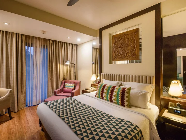 Кандолим: Novotel Goa Resort & Spa Candolim