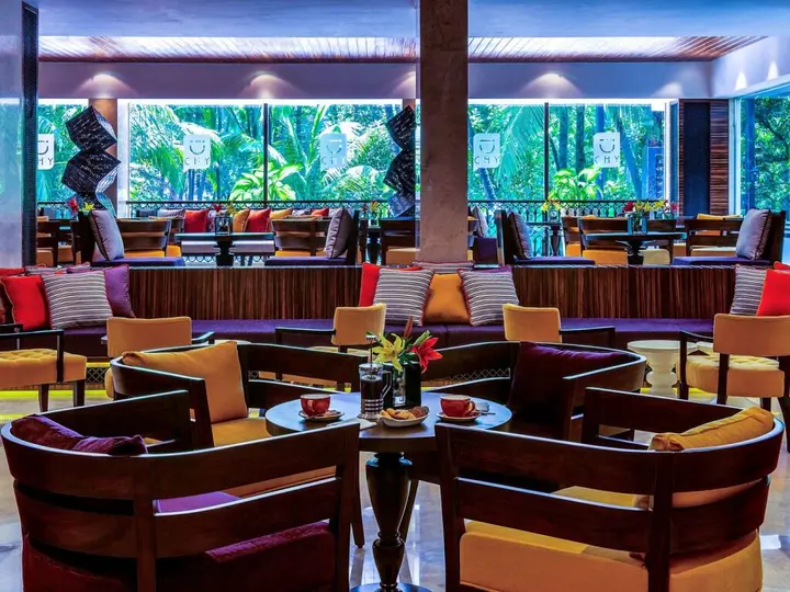 Кандолим: Novotel Goa Resort & Spa Candolim